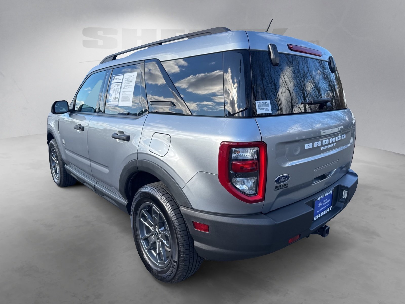 Certified 2021 Ford Bronco Sport Big Bend image 15