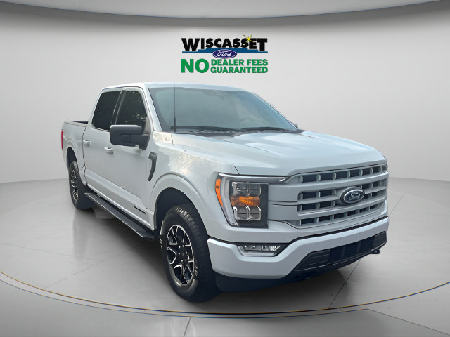 Certified 2023 Ford F150 XLT w/ Equipment Group 302A High