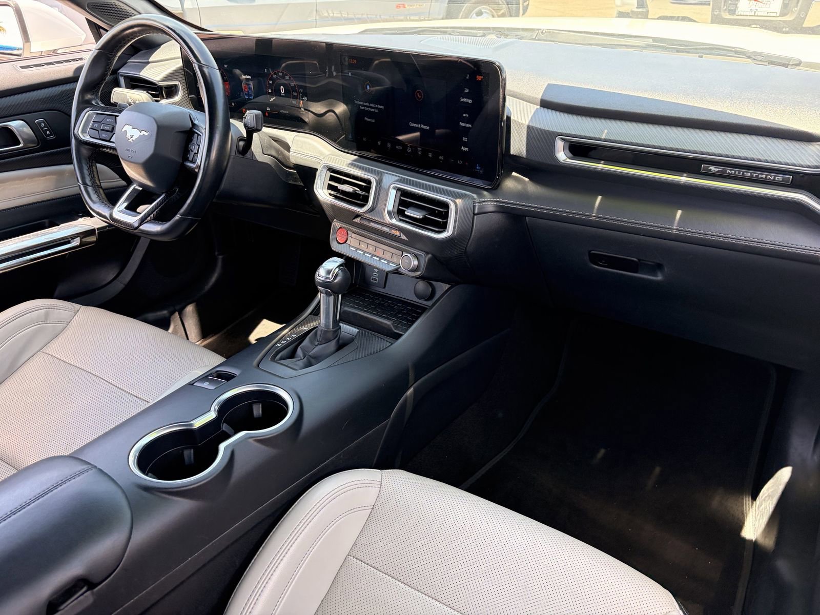 Certified 2024 Ford Mustang GT Premium RWD image 11
