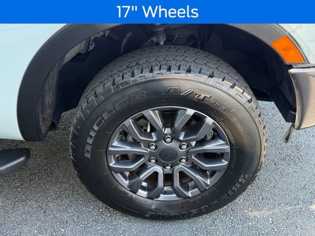 Certified 2022 Ford Ranger XLT w/ Equipment Group 301A Mid AWD/4WD image 22