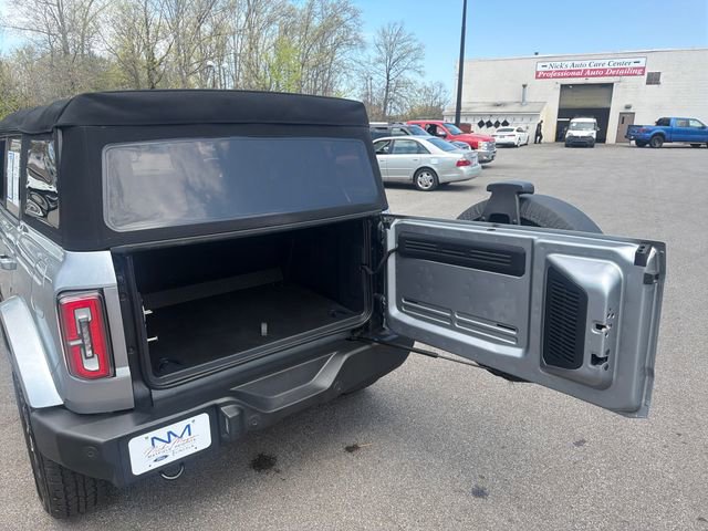 Certified 2023 Ford Bronco Outer Banks AWD/4WD image 29