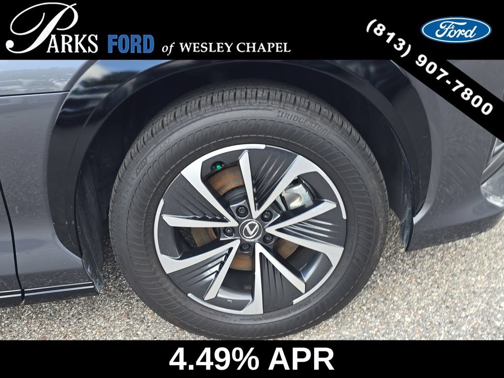 Used 2024 Lexus RZ 300e Premium FWD image 33