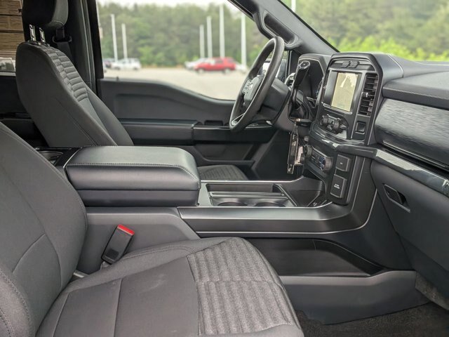 Certified 2021 Ford F150 XL w/ STX Appearance Package AWD/4WD image 38
