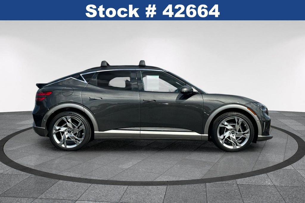 Used 2024 Genesis GV60 Performance image 3