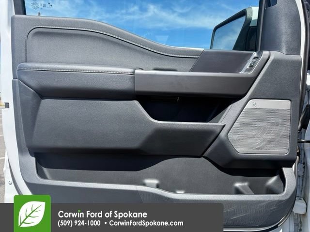 Certified 2025 Ford F150 Lariat AWD/4WD image 22