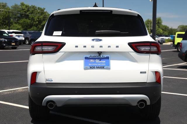Certified 2025 Ford Escape SE w/ PHEV Premium Package FWD image 10