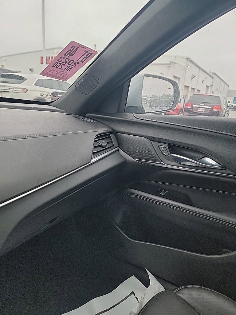 Used 2023 Cadillac CT4 Premium Luxury w/ Climate Package image 50