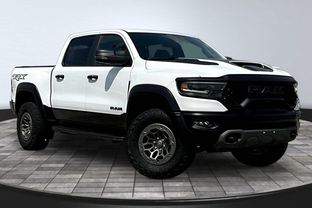 Used 2024 RAM 1500 TRX AWD/4WD image 3