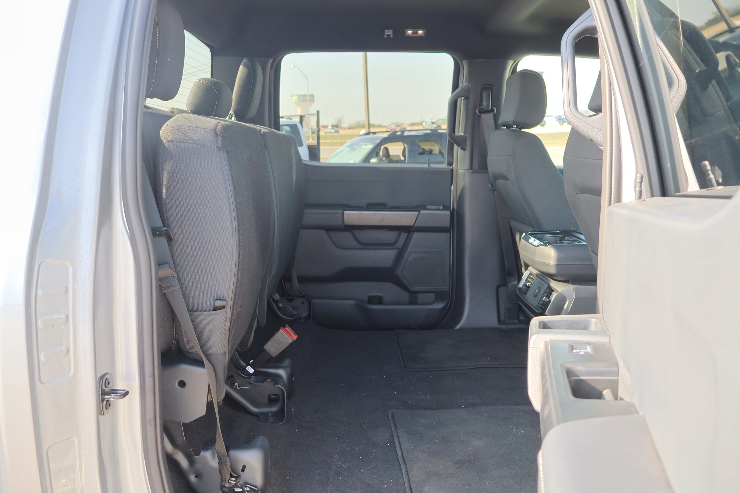 Certified 2025 Ford F150 STX w/ STX Black Appearance Package image 40