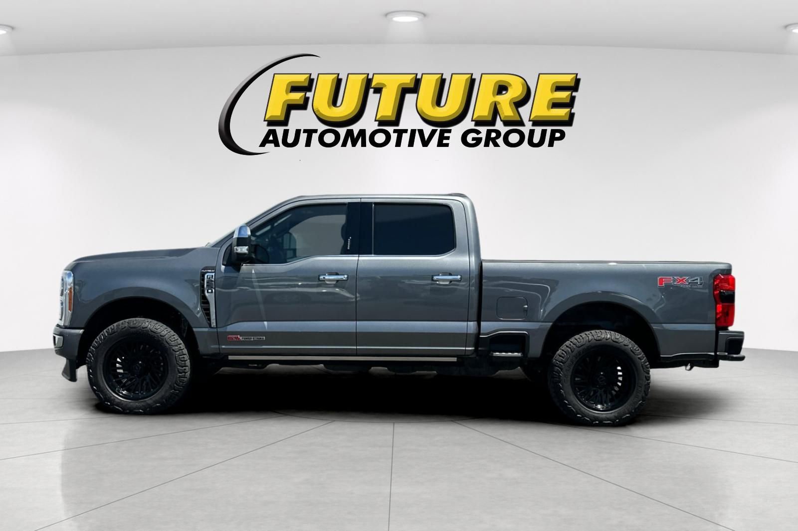 Certified 2023 Ford F250 Platinum AWD/4WD image 6