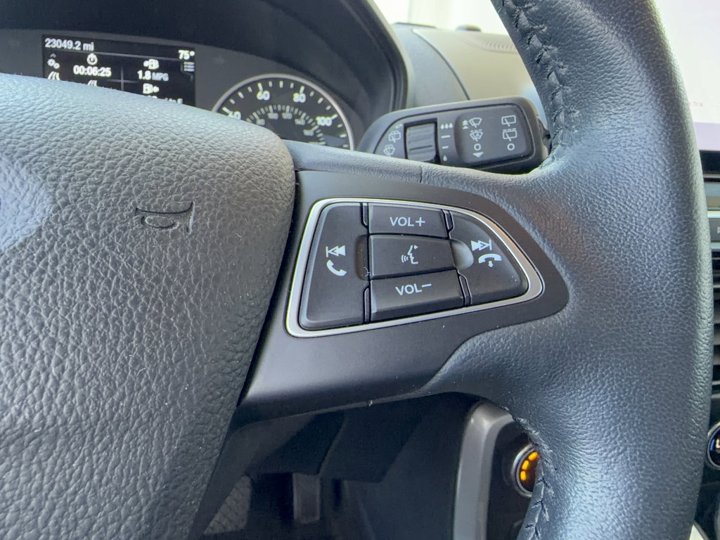 Certified 2020 Ford EcoSport Titanium w/ Interior Protection Package image 26