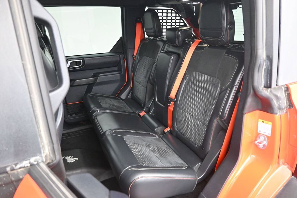 Certified 2023 Ford Bronco Raptor AWD/4WD image 11