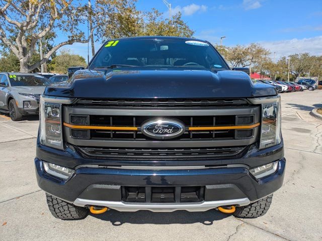 Certified 2021 Ford F150 Tremor w/ Equipment Group 402A High image 8
