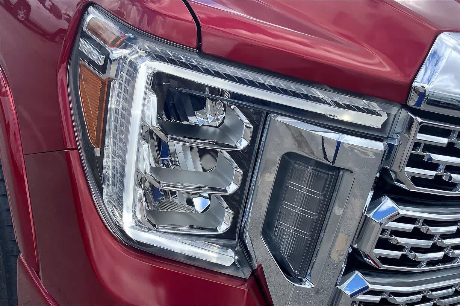 Used 2022 GMC Sierra 2500 Denali AWD/4WD image 27