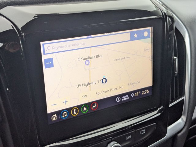 Used 2021 Chevrolet Traverse RS image 25