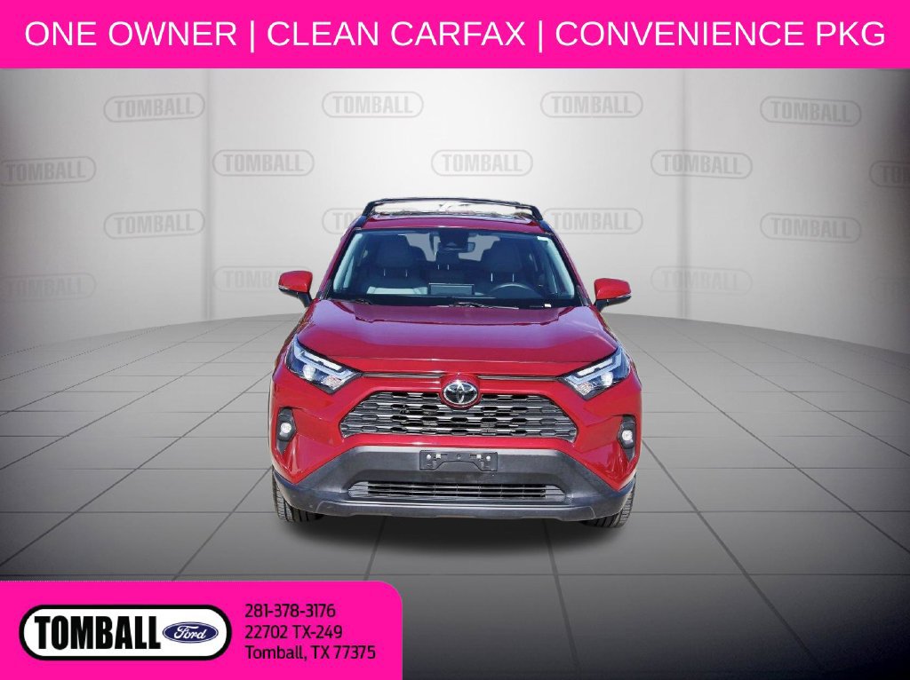 Used 2024 Toyota RAV4 XLE Premium FWD image 2