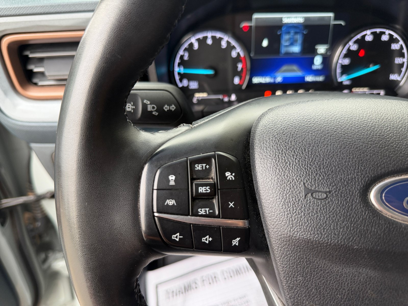 Certified 2024 Ford Maverick Lariat AWD/4WD image 24