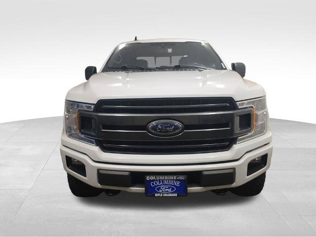 Certified 2020 Ford F150 XLT w/ Equipment Group 302A Luxury AWD/4WD image 7