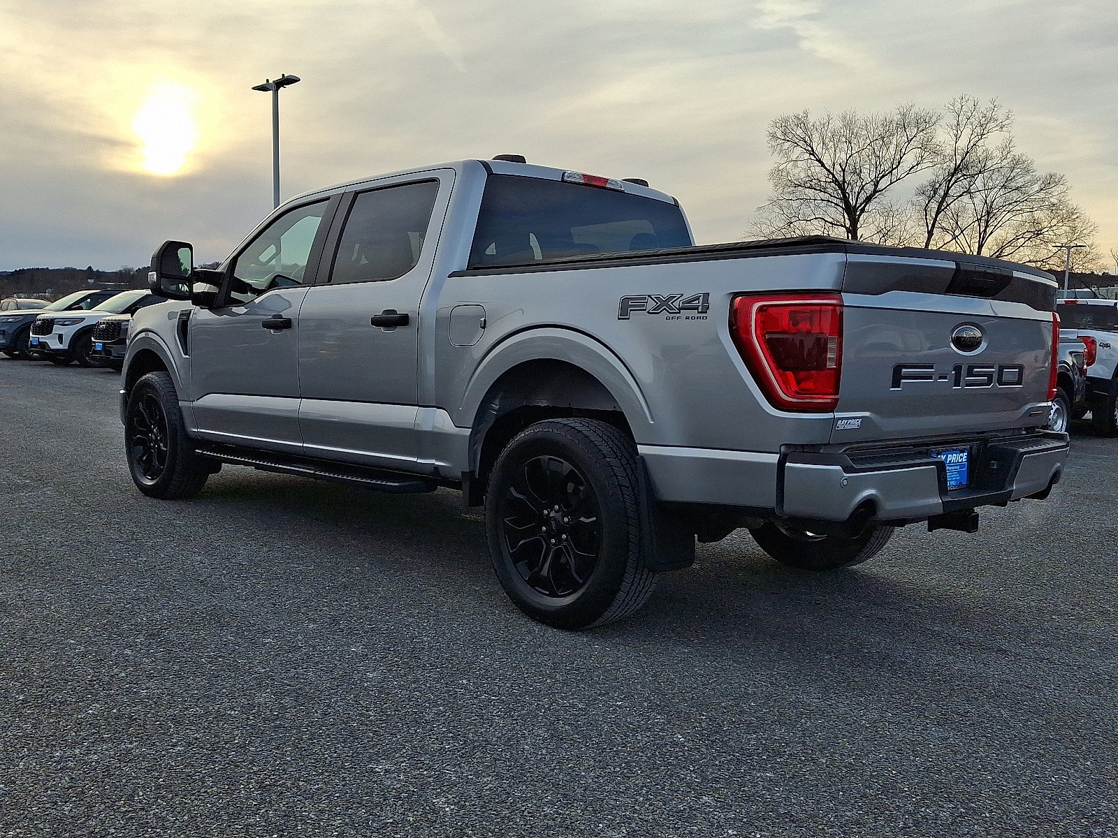 Certified 2022 Ford F150 XL w/ STX Black Appearance Package image 2