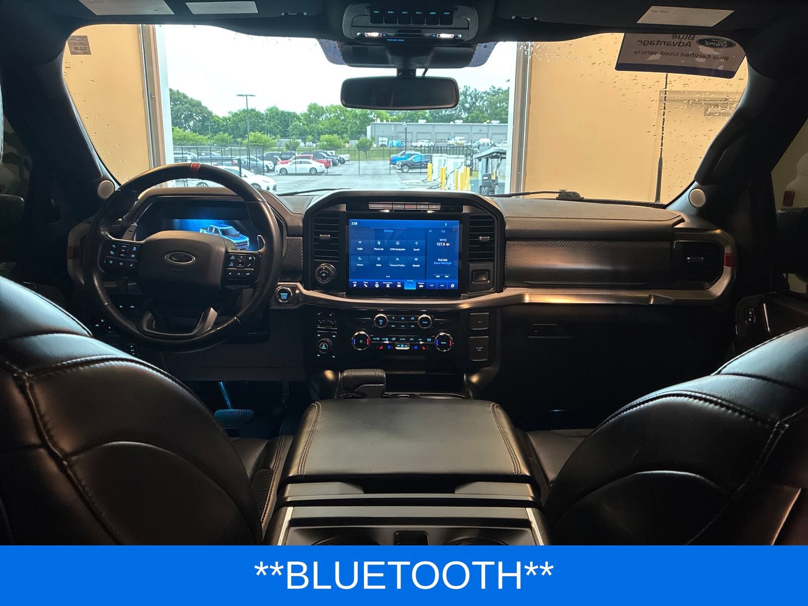 Certified 2023 Ford F150 Raptor w/ Raptor 37 Performance Package AWD/4WD image 5
