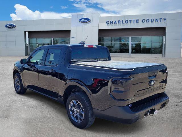 Certified 2025 Ford Maverick XLT w/ Equipment Group 302A image 3