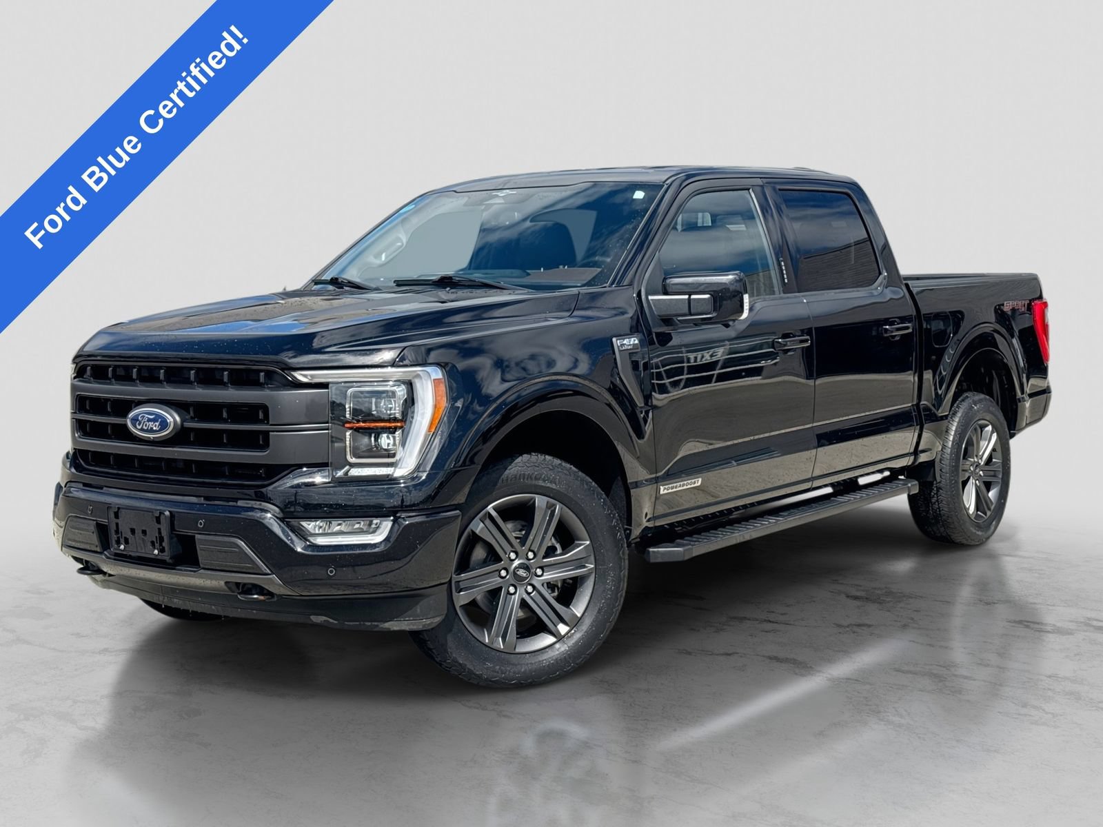 Certified 2023 Ford F150 Lariat w/ Equipment Group 502A High