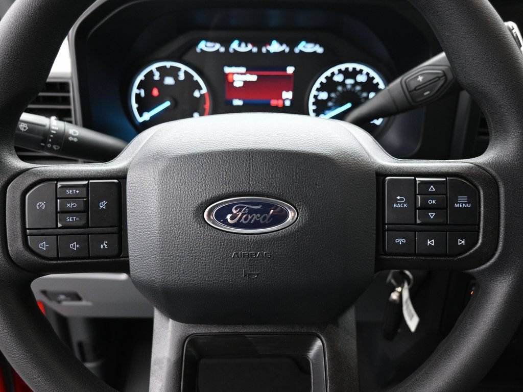 Certified 2024 Ford F250 XL w/ STX Appearance Package AWD/4WD image 13