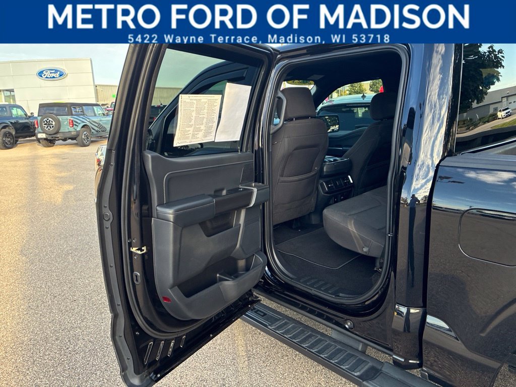 Certified 2023 Ford F150 XLT w/ Equipment Group 302A High AWD/4WD image 41