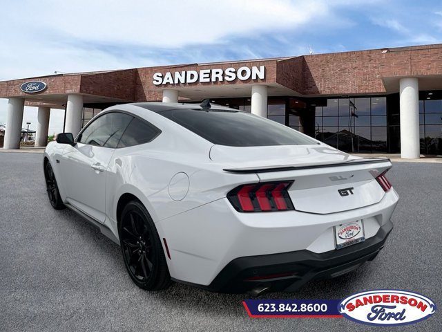 Certified 2024 Ford Mustang GT w/ Mustang Nite Pony Package RWD image 5