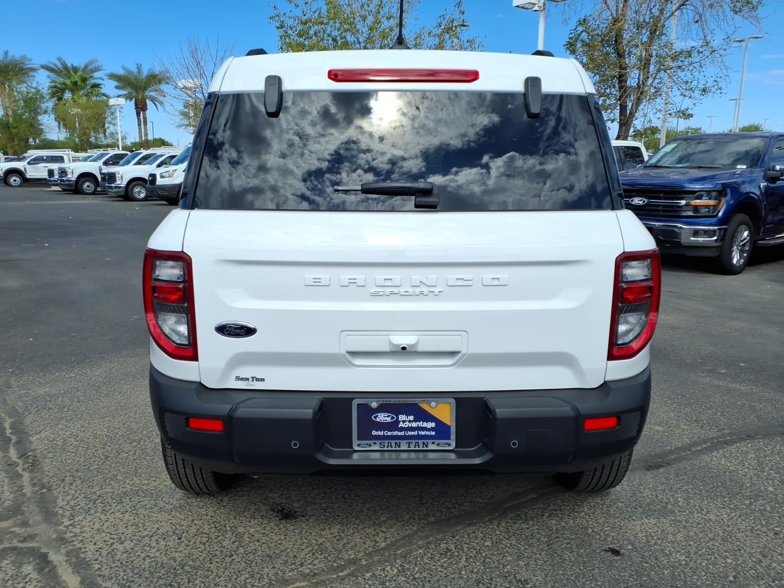 Certified 2025 Ford Bronco Sport Big Bend AWD/4WD image 5