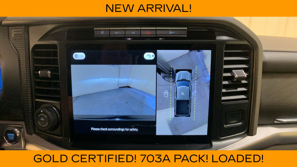 Certified 2024 Ford F150 Platinum w/ Equipment Group 703A Plus AWD/4WD image 45