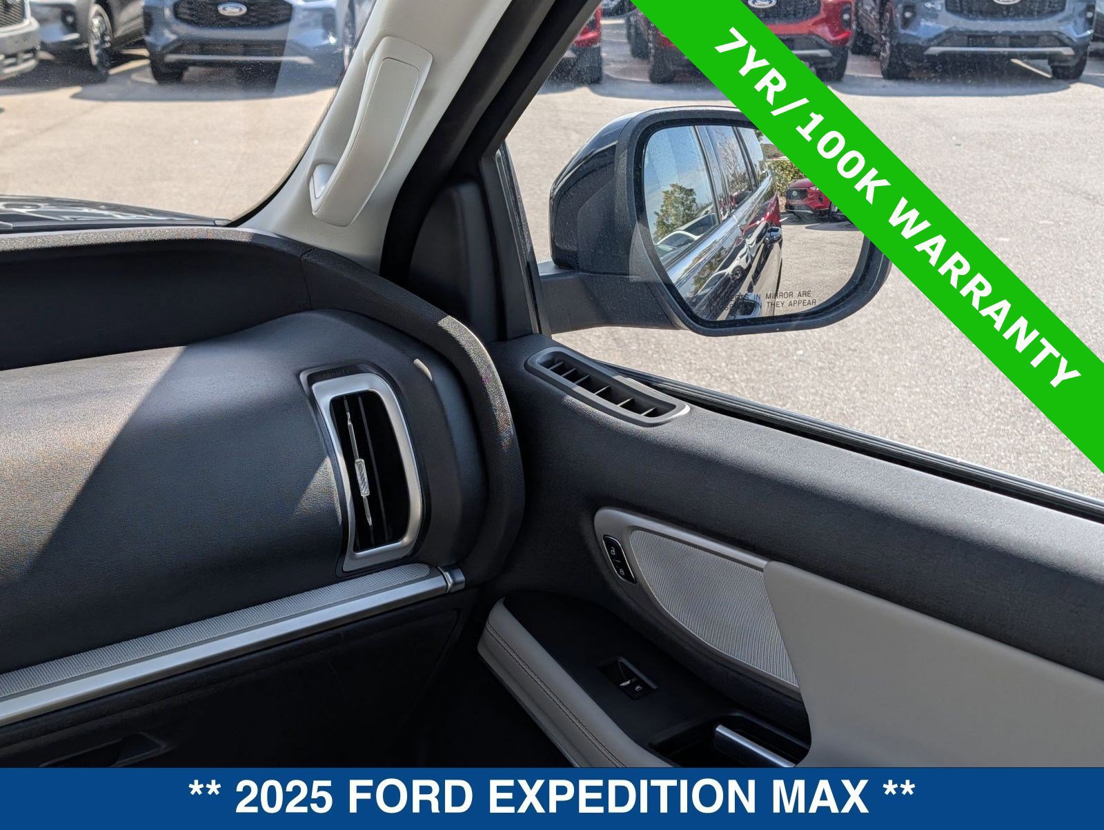 Certified 2025 Ford Expedition Max Active image 21