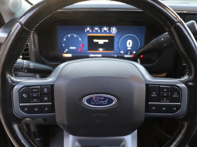 Certified 2023 Ford F350 Lariat w/ Lariat Ultimate Package AWD/4WD image 26