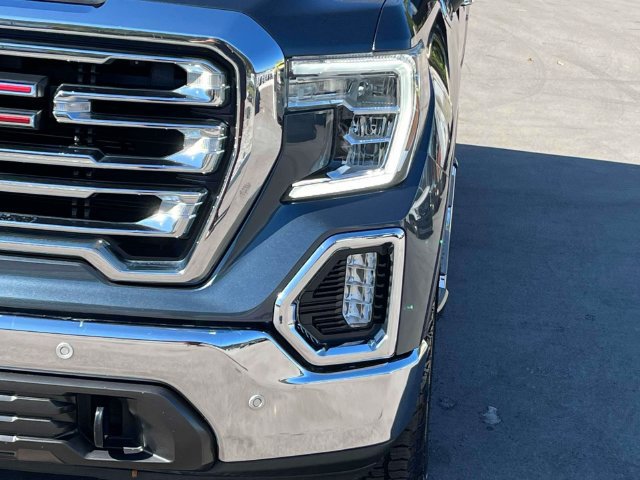 Used 2021 GMC Sierra 1500 SLT w/ SLT Premium Plus Package AWD/4WD image 9