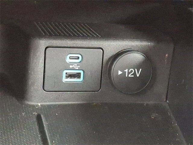 Certified 2022 Ford Escape S image 24