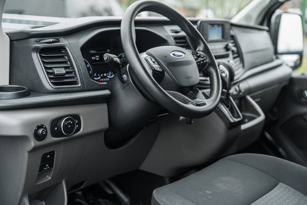 Certified 2023 Ford Transit 250 Low Roof w/ Exterior Upgrade Package image 21