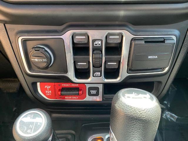 Used 2020 Jeep Wrangler Unlimited Rubicon AWD/4WD image 22