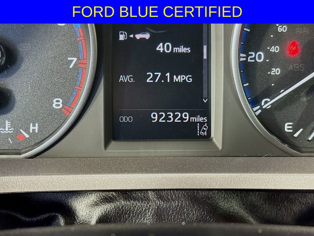 Used 2018 Toyota RAV4 LE w/ All Weather Liner Package image 12