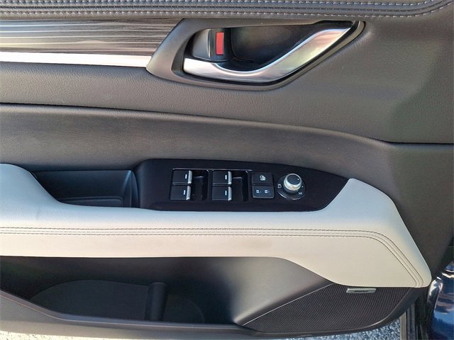 Used 2020 MAZDA CX-5 Grand Touring w/ GT Premium Package image 12