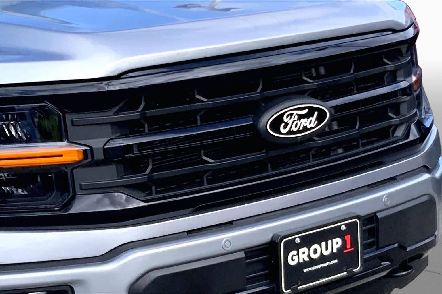 Certified 2026 Ford F150 XLT w/ Equipment Group 302A MID AWD/4WD image 26