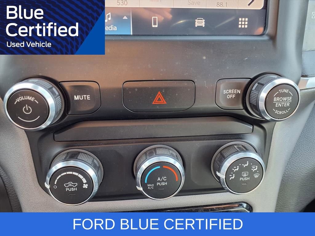 Used 2024 RAM 2500 Big Horn image 21