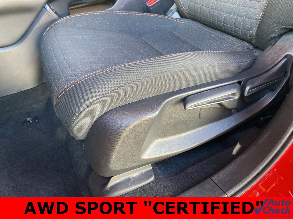 Used 2024 Honda HR-V Sport image 25