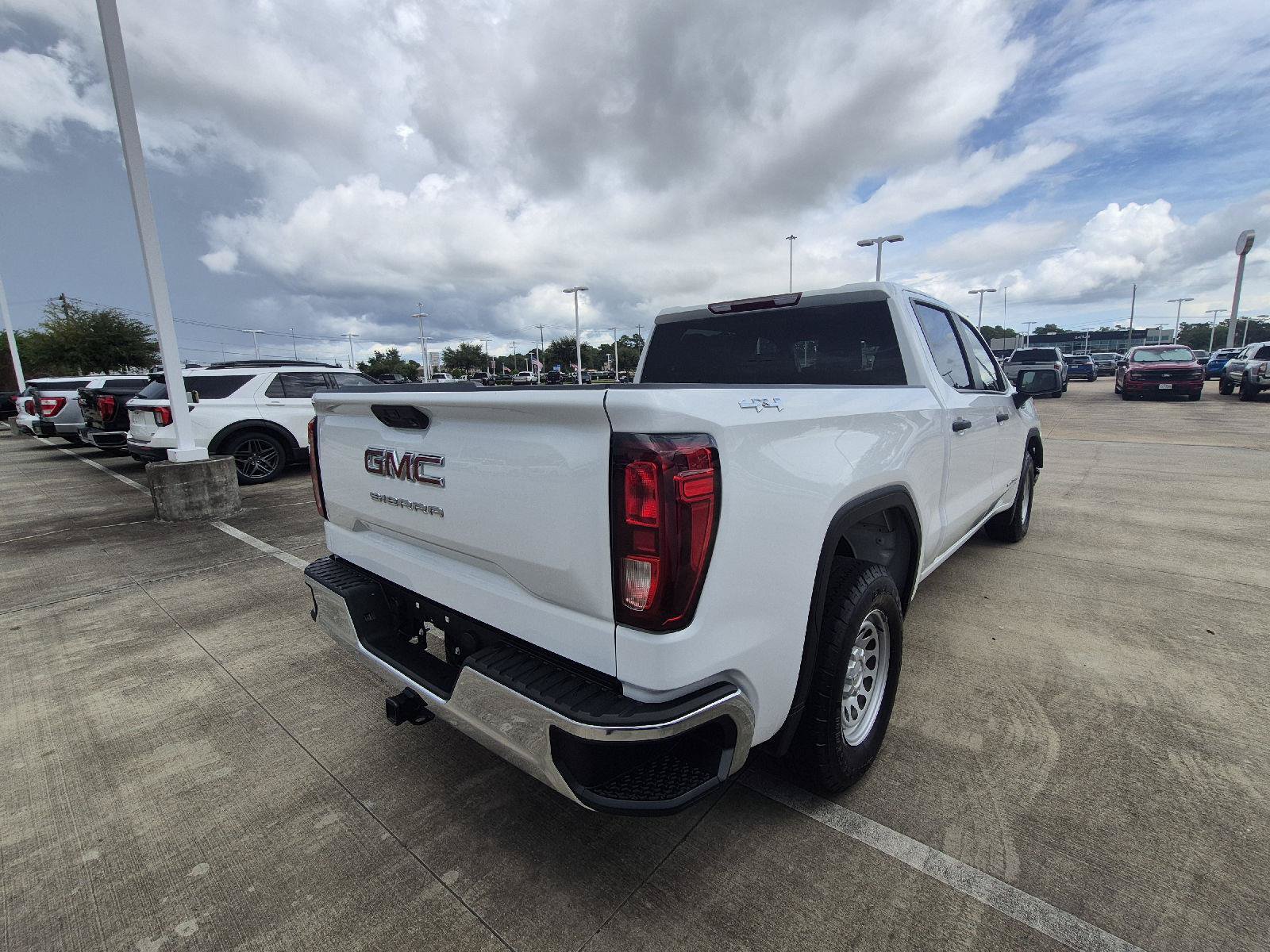 Used 2023 GMC Sierra 1500 Pro AWD/4WD image 12