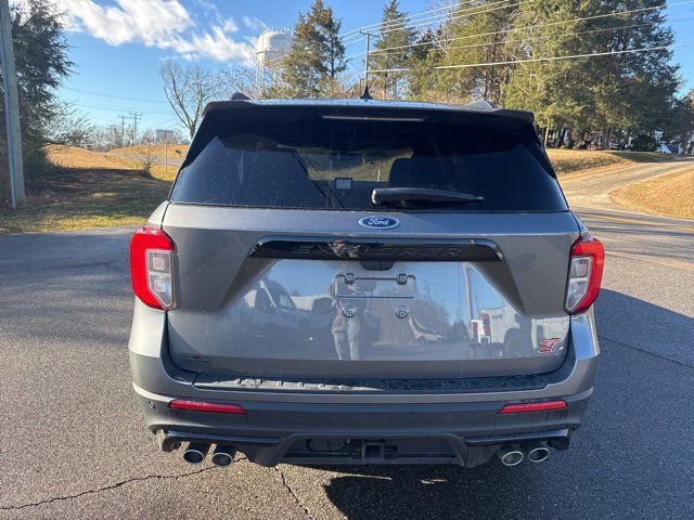 Certified 2023 Ford Explorer ST w/ Equipment Group 401A image 3