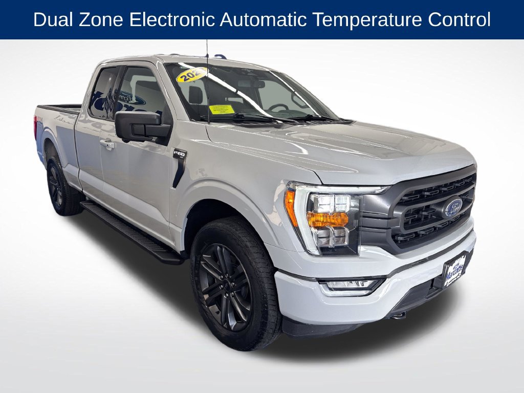 Certified 2023 Ford F150 XLT w/ Equipment Group 302A High AWD/4WD image 8