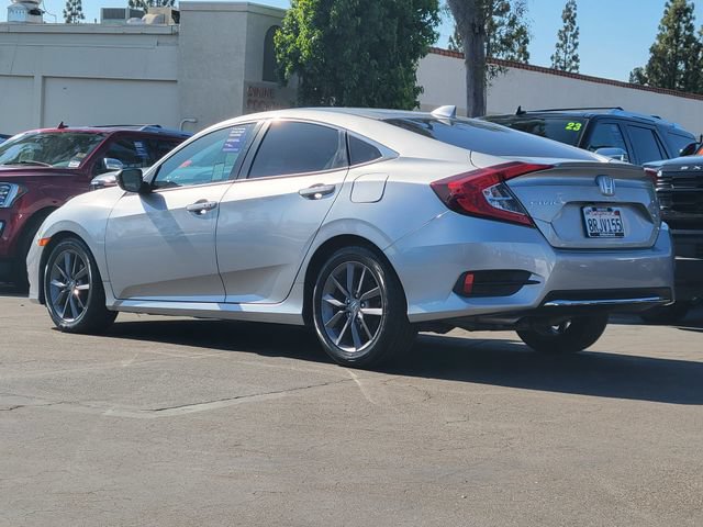 Used 2020 Honda Civic EX image 2