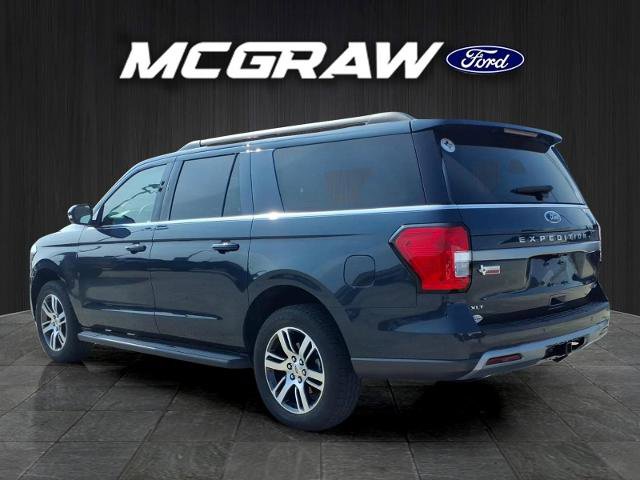 Certified 2024 Ford Expedition Max XLT RWD image 8