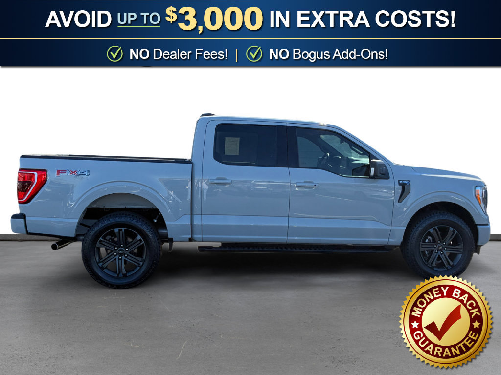 Certified 2023 Ford F150 XLT w/ Equipment Group 302A High AWD/4WD image 8