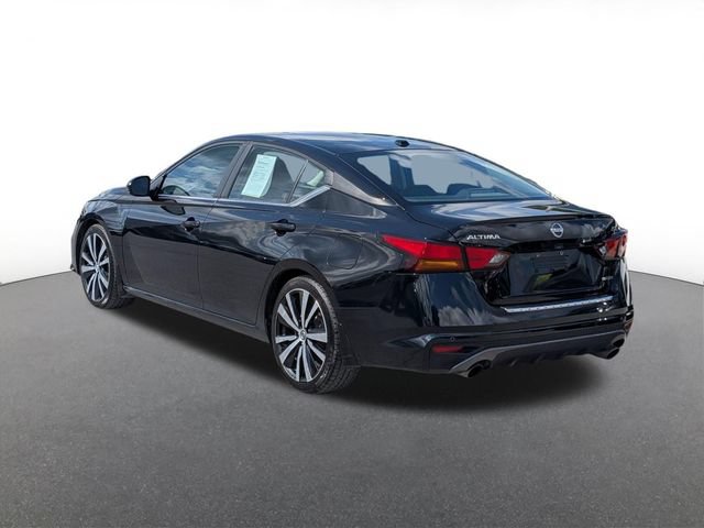 Used 2022 Nissan Altima 2.0 SR FWD image 4