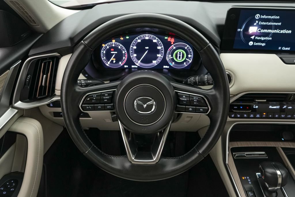 Used 2025 MAZDA CX-90 3.3 Turbo S w/ Premium Package image 15